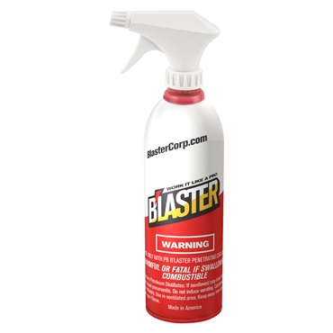 B'laster Chemicals16-PB SPRAYER